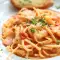 Salsa clásica para tagliatelle y pelmeni