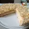 Base de almendras para tartas