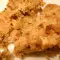 Tarta sueca de manzana