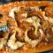 Caballa al horno con chucrut