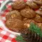 Galletas de cacao con nueces