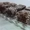 Bizcochitos Lamington