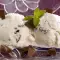 Helado de Stracciatella Casero