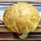 Pan de soda saludable