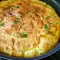 Fish pie o pastel de pescado y patatas