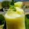 Granizado de melón y piña