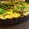 Tarta Verde de Primavera