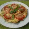 Pizza de verano con calabacín (sin gluten)