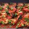 Caballa con salsa de tomate