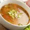 Sopa de verduras rápida y muy rica