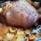 Codillo con patatas en Crock-Pot