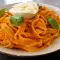 Tagliatelle con Burrata