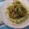 Ternera Stroganoff con Pasta