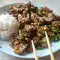 Ternera jugosa y tierna al wok