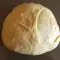 Masa de pan challah (jalá)