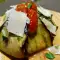 Timbal de berenjena