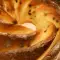 Pastel de ricotta con gotas de chocolate, sin harina