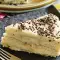 Tarta de bizcochos de soletilla y crema pastelera