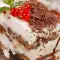Tarta de Tiramusú
