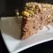 Tarta con galletas troceadas