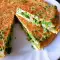 Tortilla de guisantes