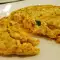 Tortilla de bacalao