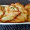 Tortitas de camarón a mi manera