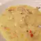 Sopa de cordero turca