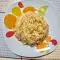 Bulgur Pilaf turco con fideos