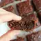 Brownies veganos