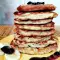 Tortitas esponjosas sin gluten