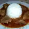 Kebab de Corazon de Ternera