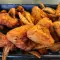 Las alitas rebozadas más deliciosas
