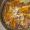 Deliciosos filetes de carne al horno