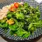 Ensalada con alga japonesa Wakame