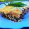 Lasaña de berenjenas (sin pasta)