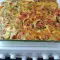Gratinado de calabacines y patatas (sin queso)