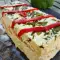 Terrina de verduras con queso