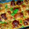 Rollitos de repollo con puerros (Sarma)