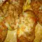 Deliciosos calabacines gratinados