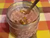 Ashure con nueces (pudín de Noé)