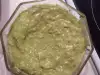 Dip saludable de aguacate