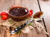 Salsa barbacoa americana