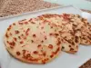 Tortitas de maíz sin lactosa y sin gluten