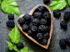Hojas de mora - beneficios y usos