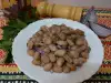 Ensalada de judías pintas