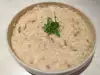 Puré de alubias para guarniciones o tapas