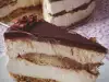 Chessecake Tiramisú con mascarpone y café