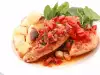 ¿Qué es un solomillo de pollo?