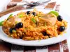 ¿Con qué sustituir el arroz en las comidas?